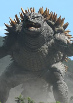 Anguirus