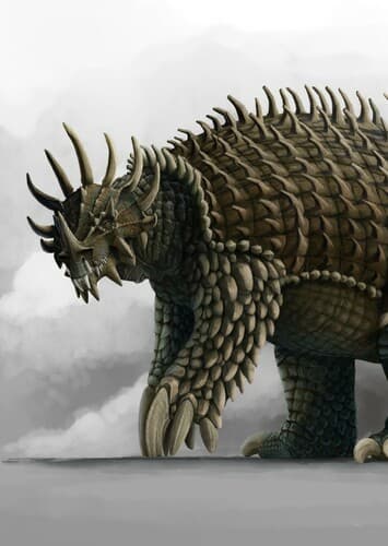 Anguirus