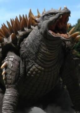 Anguirus