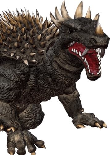 Anguirus