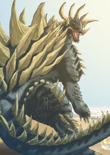 Anguirus