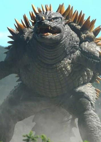 Anguirus