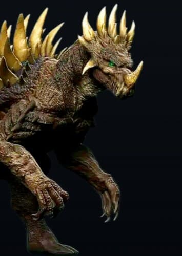 Anguirus
