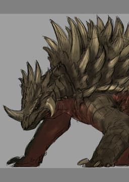 Anguirus
