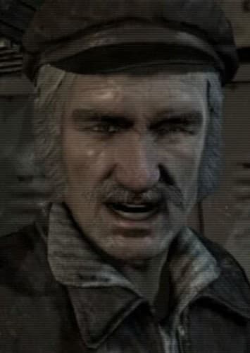 Angus "Grim" Grimaldi