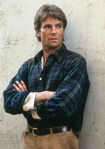 Angus MacGyver
