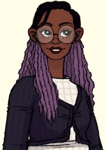 Anika Carter (Modern)