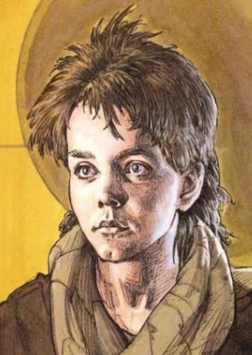 Anikan Skywalker (Child)