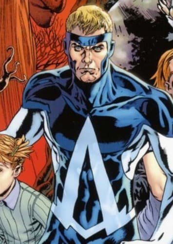Animal Man