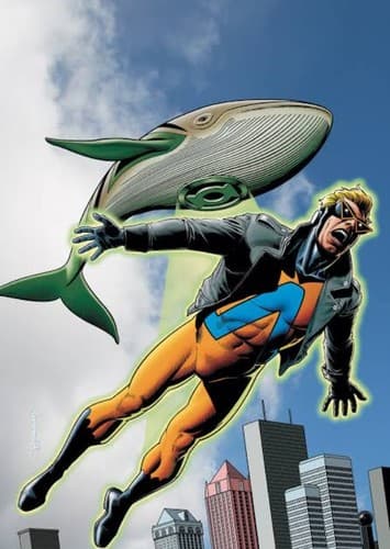Animal Man
