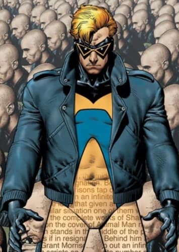 Animal Man