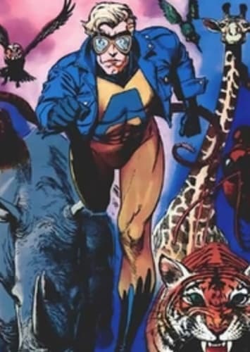 Animal-Man