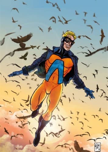 Animal man