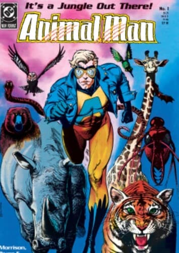 Animal Man
