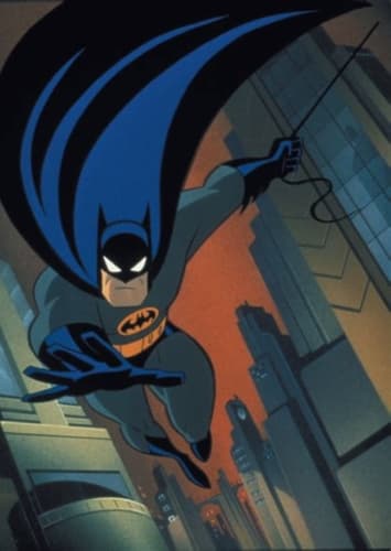 Animated Batman