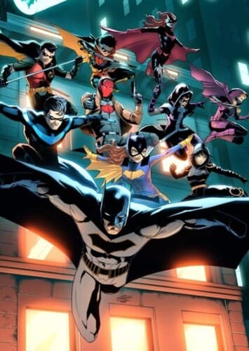 Animation Influences