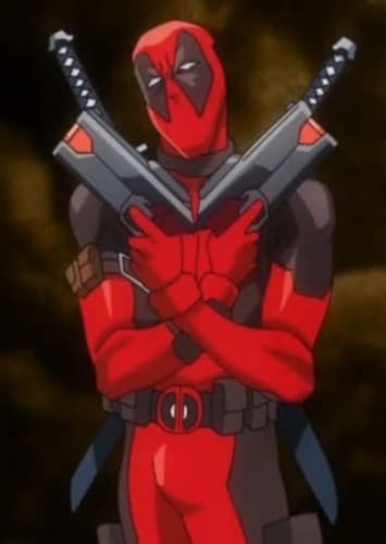 Anime Deadpool