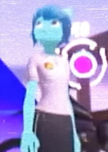 Anime Nicole Watterson