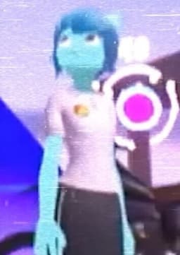 Anime Nicole Watterson