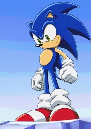 Anime Sonic