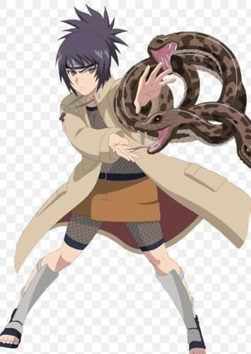 Anko Mitarashi