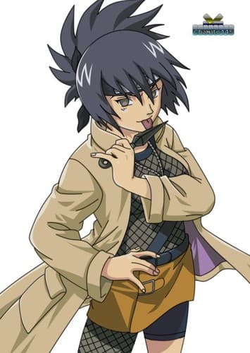 Anko Mitarashi