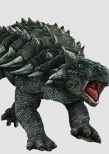Ankylosaurus