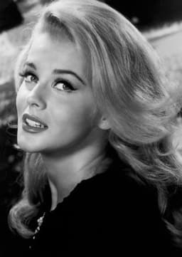 Ann Margret