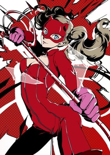 Ann Takamaki