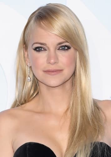 Anna Faris