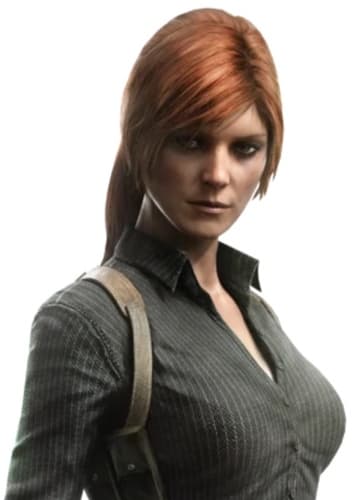 Anna “Grim” Grimsdottir