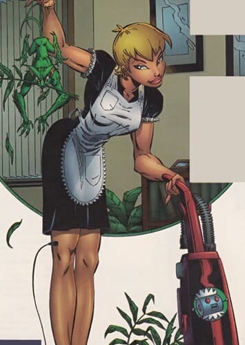 Anna Wildstorm