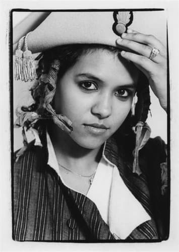 Annabella Lwin