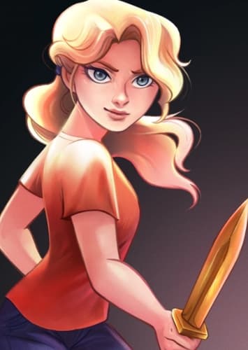 Annabeth Chase