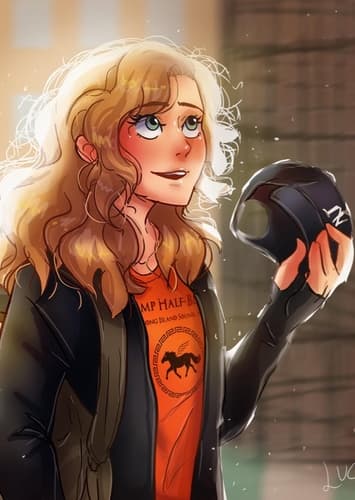 Annabeth Chase