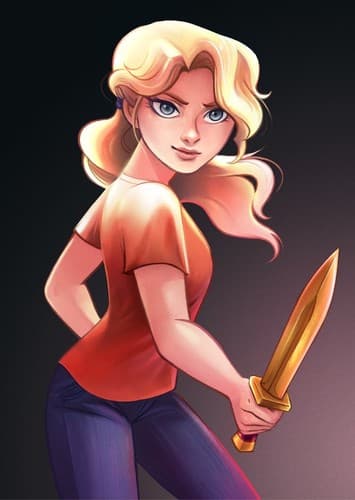 Annabeth Chase