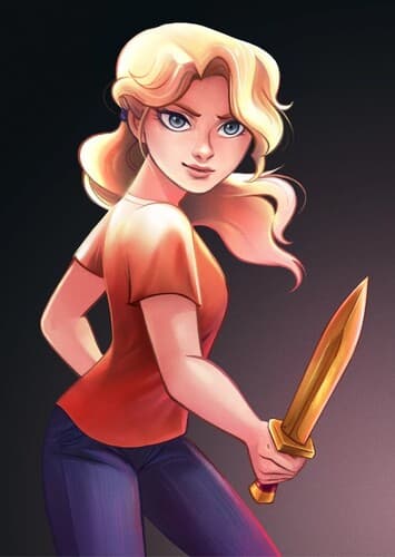 Annabeth Chase