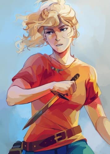 Annabeth Chase