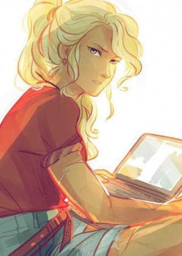 Annabeth Chase