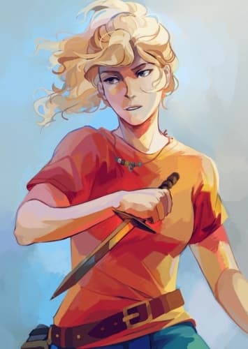 Annabeth Chase