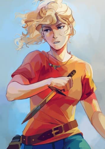 Annabeth Chase