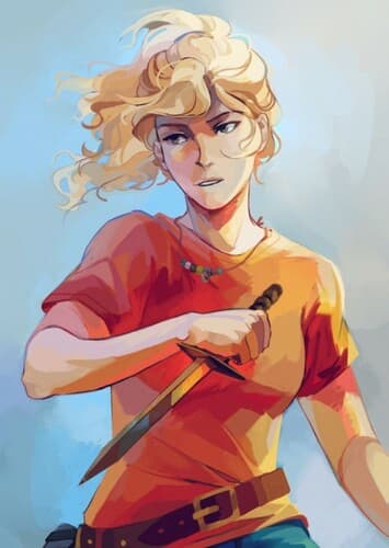 Annabeth Chase