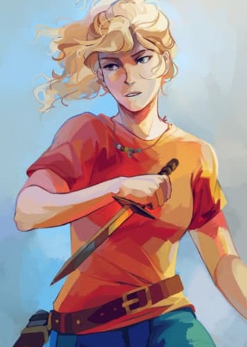 Annabeth Chase