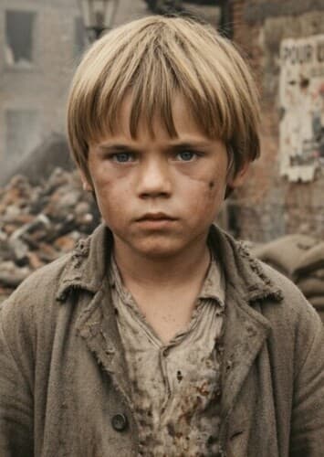 Annakin S. Walker (Young)