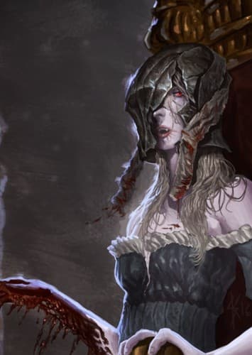 Annalise, Queen of the Vilebloods