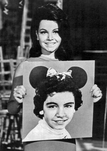 Annette Funicello