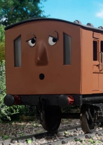 Annie & clarabel