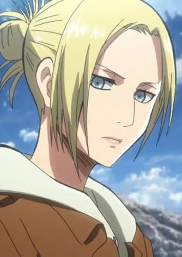 Annie Leonhardt