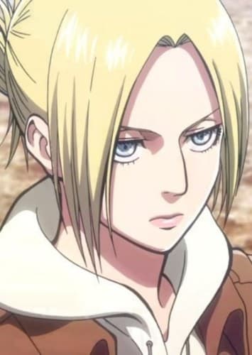 Annie Leonhardt