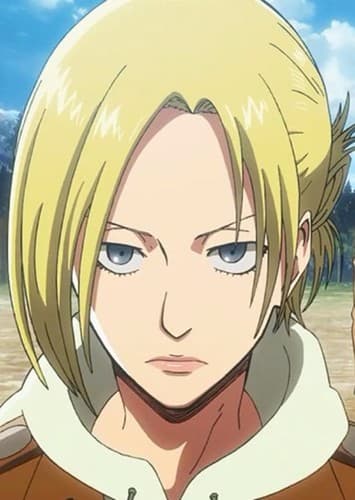 Annie Leonhardt